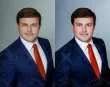 Ретушь фото для резюме
