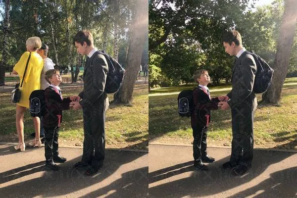 Стирание лишнего с фото Образец фотомонтажа с удалением лишних людей